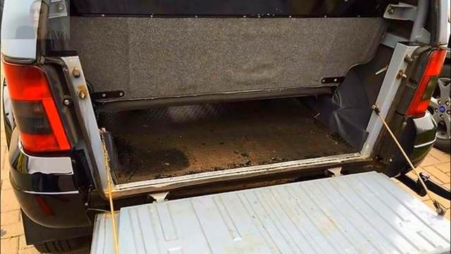 Продают редкий ЛУАЗ о существовании которого вы ничего не знали! Таким автомобилей единицы