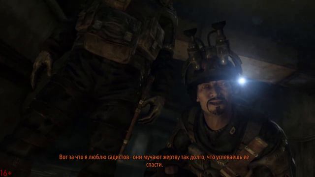 Metro 2033 / Метро 2033 / Серия #10