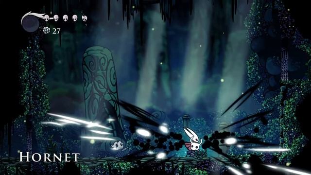Hollow Knight - hornet смотреть онлайн