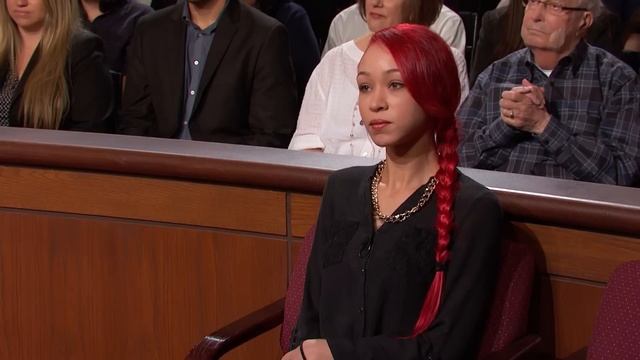 Judge Judy Throws Man’s New Girlfriend Out of Court!