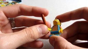 LEGO Минифигурки: Simpsons #11