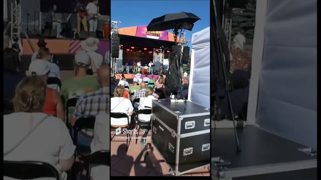 🎷🌺 Jazzмост фестиваль в Муроме 💖7 июля 🥳 2024#shorts