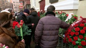 Объявлено о начале выплат материальной помощи семьям погибших в катастрофе Ту-154 над Черным морем