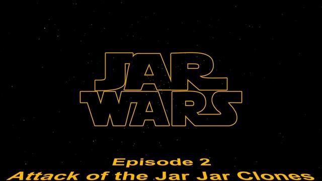 Annoying Orange - Storytime: Star Wars!! смотреть онлайн