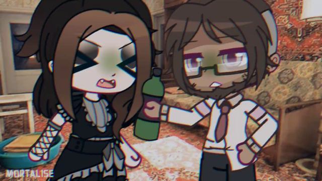 GLMV || Нервы || Май bye смотреть онлайн