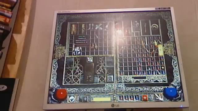 играем в диабло часть 1