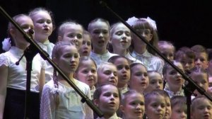 Младший хор 2019