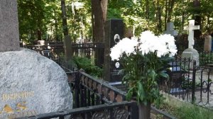 Могила доктора Гааза