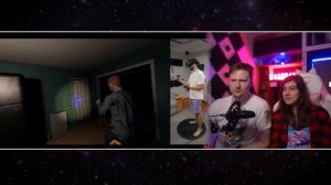 И смешно и страшно #5 (Phasmophobia VR) | РЕАКЦИЯ на Мармока