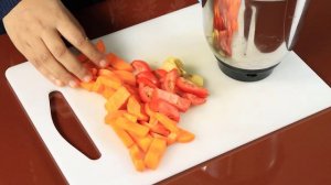 Mix carrot With an tomato ~ The Secret Nobody Will Never Tell You ~ Thank Me Later