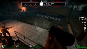 65# Left 4 Dead 1 | Достижение "ЛЕГЕНДА ВЫЖИВАНИЯ"