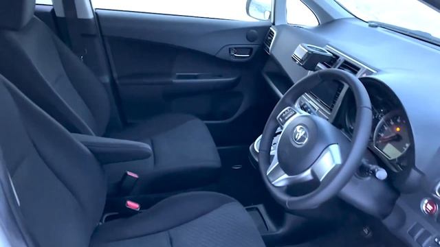 ЗАКАЗАЛ АВТО ИЗ ЯПОНИИ! Toyota Ractis. Забираем авто клиента. Цена?