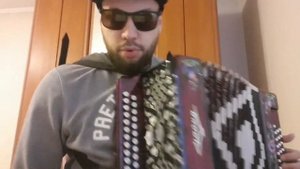 РАЗБОР Танцы Минус - Половинка (гармонь cover с цифрами)