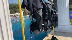 Miarosa Kemer Beach 5* Турция Кемер Кириш обзор отеля август 2022