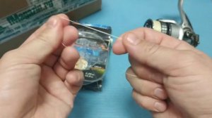 Видеообзор отличной плетеной лески Aqua PE Ultra Elite Z-8 по заказу Fmagazin