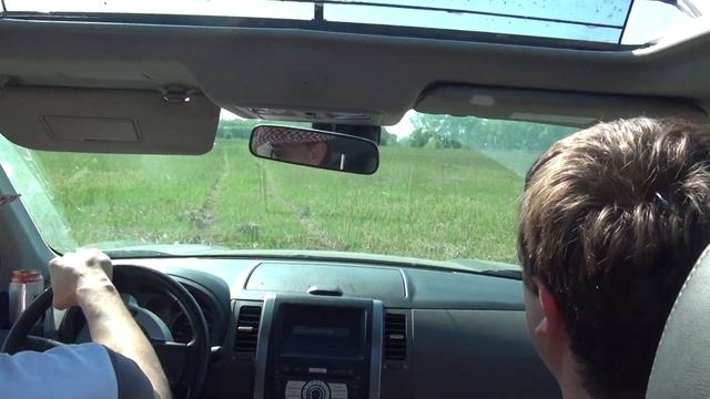 По дрова на X-Trail. Часть 11 (возврат с добычей) смотреть онлайн