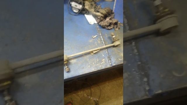 Замена втулок переднего стабилизатора ПОЛИМЕР на камри 70 смотреть онлайн