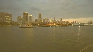 YOKOHAMA !!  Голубая  Йокогама  Аюми Исида !!!