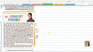 15. Spotlight 11. Unit 1e. Writing Skills