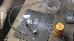 Водородный генератор и пайка нержавейки