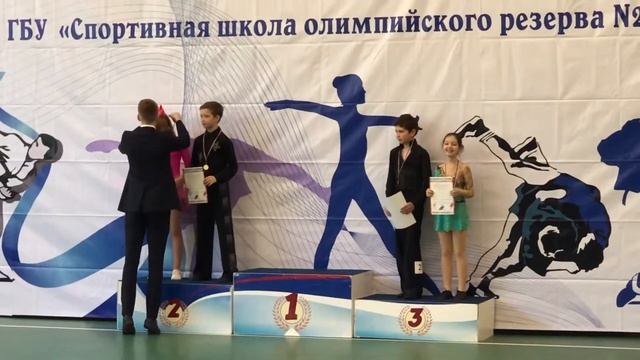 Награждение. Рок-н-ролл 05-2019 смотреть онлайн