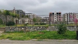 Абхазия 2021 Древний Сухум и сухумская крепость