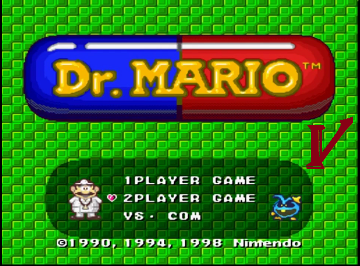 [SNES] Dr. Mario - Part 5. Level 19-20 (FINAL)