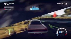 Forza Horizon 2: Presents Fast & Furious (Golf Course Race)