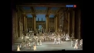 История русского балета. М. Петипа