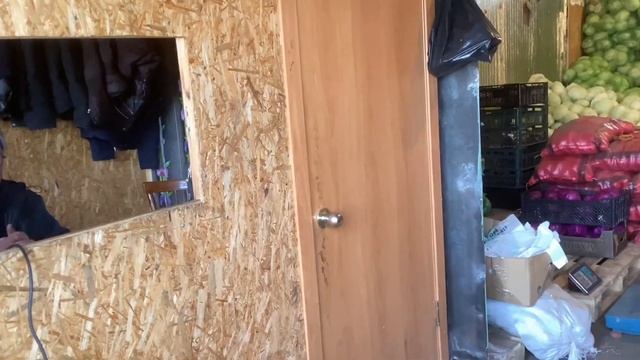 Оптовый Рынок Овощей и Фруктов в Нижнем Новгороде/5 апреля 2022 г.