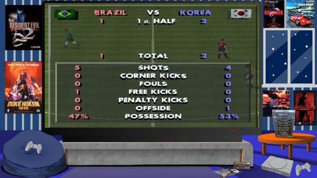 PS1 Libero Grande Review