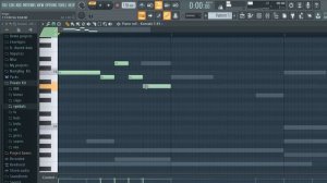 Учусь писать музыку в Fl Studio с НУЛЯ#0