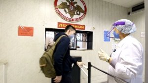 Осенний призыв в ЗАО