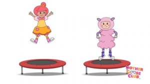 One Two Buckle My Shoe Animated - Mother Goose Club Rhymes for Kids