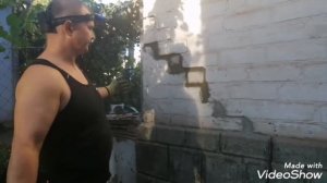 Даем кирпичной кладке новую жизнь. Лечим кирпичную кладку. Как восстановить кладку. (09.20) 5AFamil