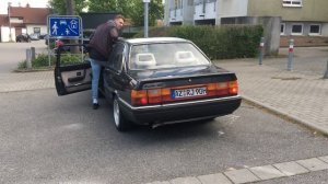 Audi 90 5 Cylinder Sound