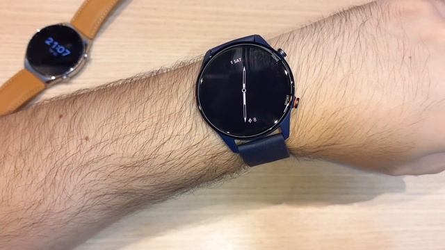 Comparativo: XIAOMI S1 GLOBAL vs XIAOMI MI WATCH GLOBAL - O que muda? Qual é o melhor? смотреть онлайн