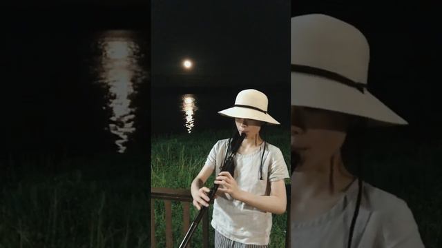 Night in Ulanbator, Xiao cover (Chinese bamboo flute) смотреть онлайн