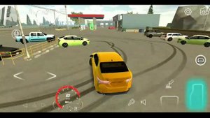 Как научится дрифтить в кар паркинг??? Обучение дрифту в car parking multiplayer?