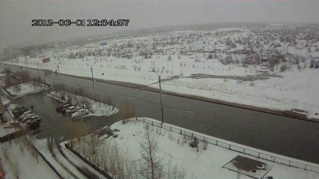 01.06.2013 Первый снег! смотреть онлайн