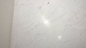 Венецианская штукатурка в ванной комнате и на потолке от КУТЕРЬЕРЪ.