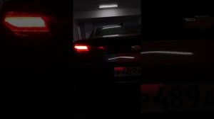 Новый вариант фар и задних фонарей на Chevrolet Camaro