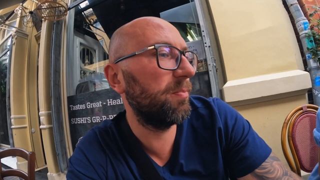 Влог из Гановера. Детям в школе выбили зубы. Dzenvlog из Германии. смотреть онлайн