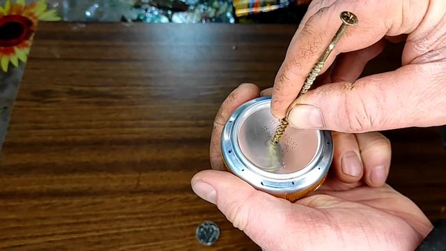 Как сделать примус из двух алюминиевых банок за 2 минуты смотреть онлайн