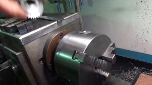 Пробить шпонпаз... один из вариантов