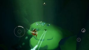 Sky:children of the sky/Тайный лес действительно тайный/срытая локация +2 крылатых света