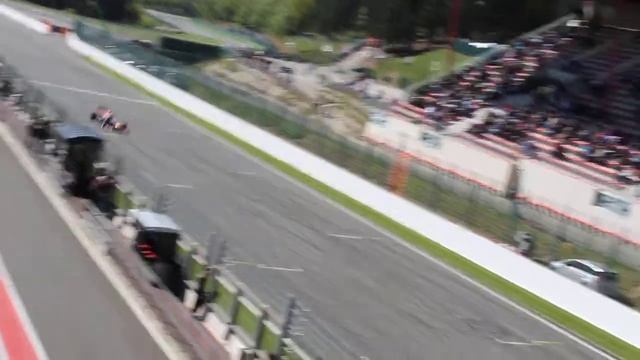 Infiniti Red Bull Renault @ World Series By Renault [Spa-Francorchamps] смотреть онлайн