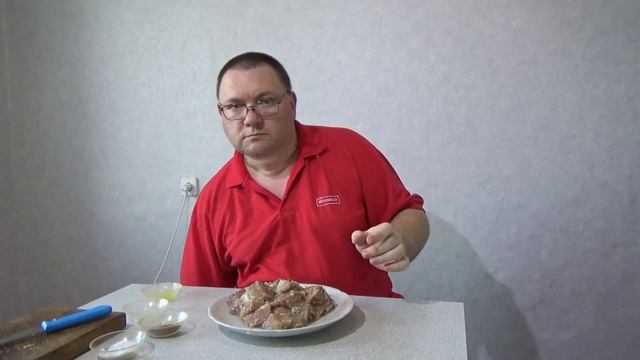 СЕКРЕТ ИДЕАЛЬНОГО ШАШЛЫКА! Как замариновать мясо и приготовить вкусный шашлык. Delicious kebab