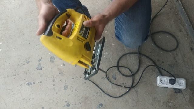 Kolner KJS 800 VL Обзор лобзика Kolner