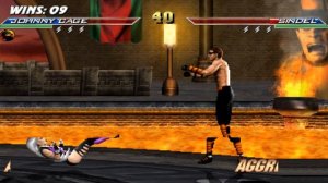 Mortal Kombat New Era (2021) Johnny Cage Full Playthrough